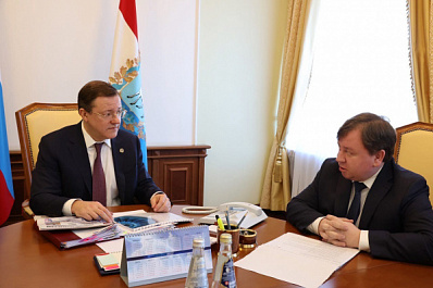 В Самаре создается Центр конструкторских разработок и научных исследований "ОДК-Кузнецов"