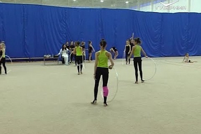 Самарскую область с рабочим визитом посетил министр спорта России Павел Колобков