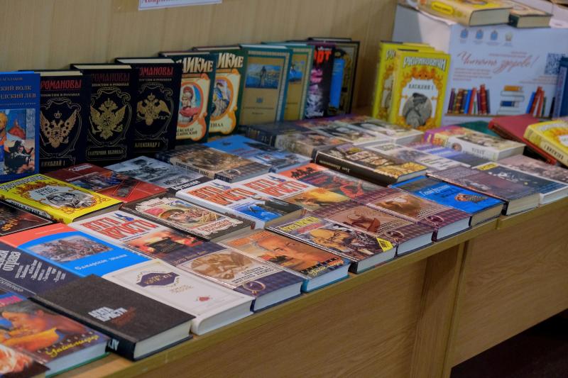 В Самарской областной библиотеке 18 февраля пройдет День книгодарения