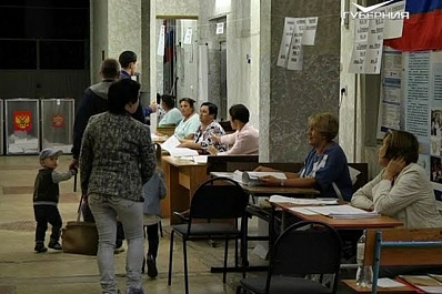 Кому удалось проголосовать в Самарской области в последний момент
