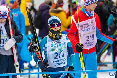 В Самаре в поселке Управленческом пройдут соревнования по лыжным гонкам