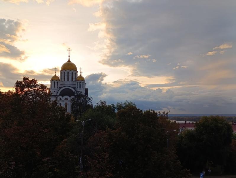 В Самаре объявили неблагоприятные метеоусловия до 30 октября