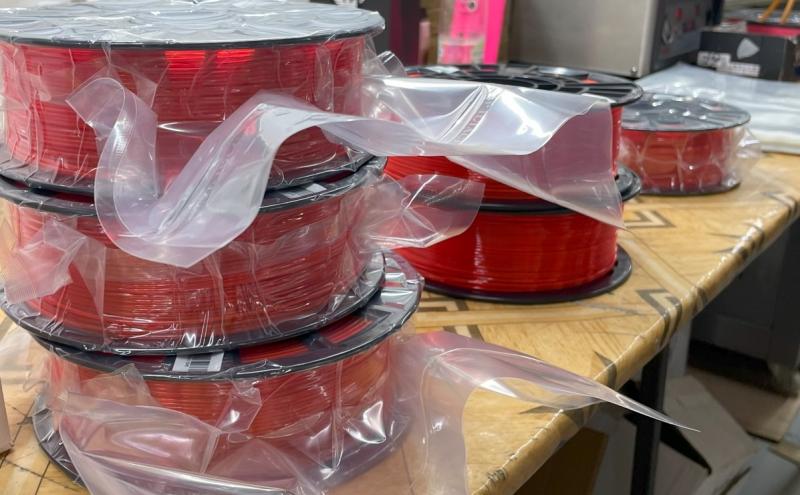 Развитие с господдержкой: как маленькая компания из Безенчукского района стала крупным производителем филамента в России