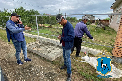 Самарские полицейские задержали 18 "нелегалов" в Волжском районе