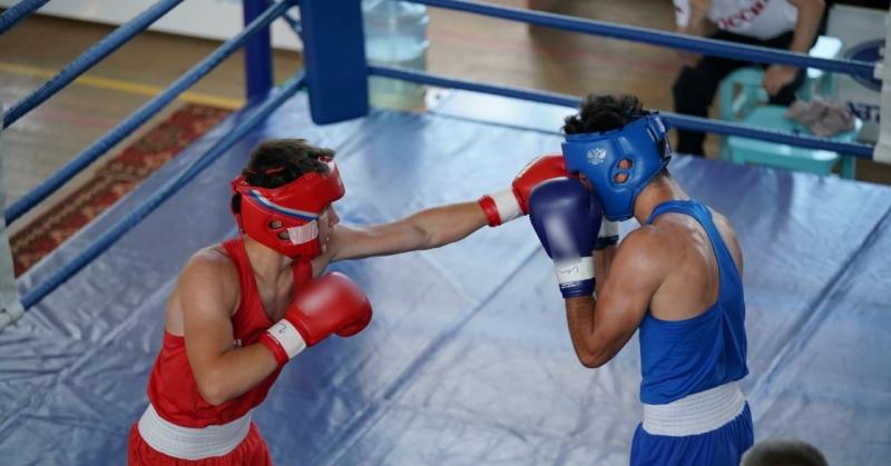 Спортсмен из Самарской области Рубенянц выиграл всероссийские соревнования по боксу