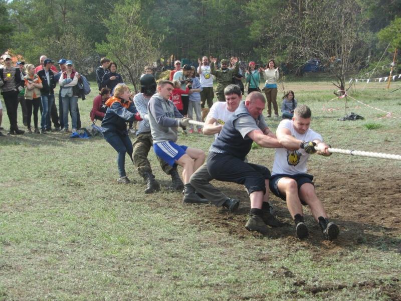 В Тольятти вернулась "Жигулевская кругосветка"