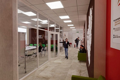 В Кинеле в ближайшие месяцы собираются открыть центр "Мой бизнес" 