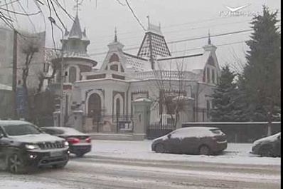 В выходные в регионе ожидается снегопад