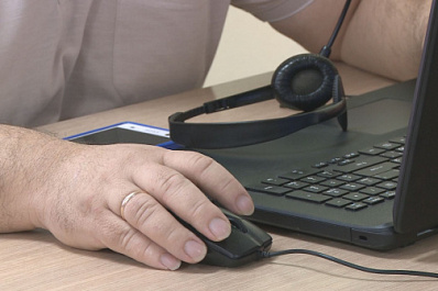 В Самаре состоялась профориентационная экскурсия в кол-центр социального такси