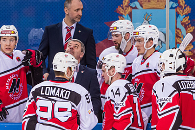 Самарские "летчики" начинают сибирскую выездную серию 