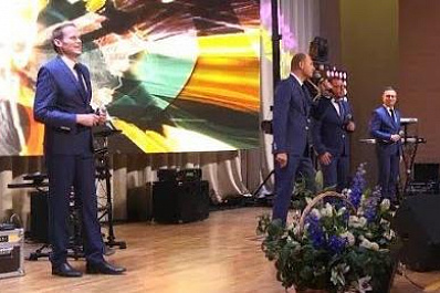 Самарская область отметила День нефтяника