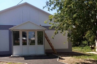 Капремонт детской школы искусств в Подбельске завершен на два месяца раньше срока 