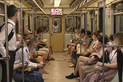 Самарский метрополитен стал одним из первых участников нацпроекта "Производительность труда"