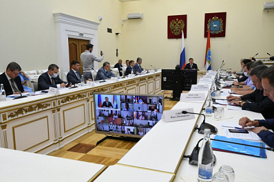 Нацпроекты и экология: в Самарской области на координационном совещании обсудили социально значимые вопросы