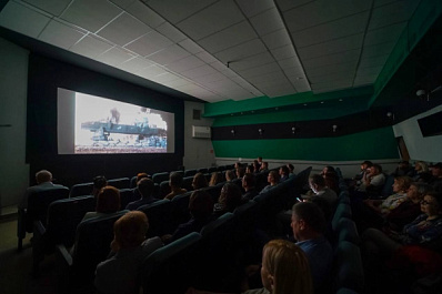 В 2023 году более 75 тысяч жителей Самарской области посмотрели фильмы в модернизированных кинозалах