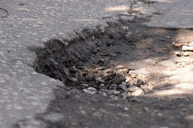 В Самаре до 30 ноября восстановят дорогу у детского сада № 306