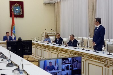 Армен Бенян назначен министром здравоохранения Самарской области