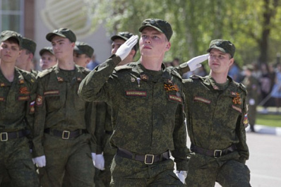 Жители Тольятти смогут стать участниками праздника ТГУ "Одна на всех Победа"