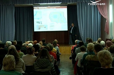 В Промышленном районе Самары благоустроят 9 объектов по федеральной программе