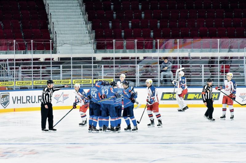 Самарский хоккейный клуб ЦСК ВВС с новым руководителем, обновленным составом и в новой лиге