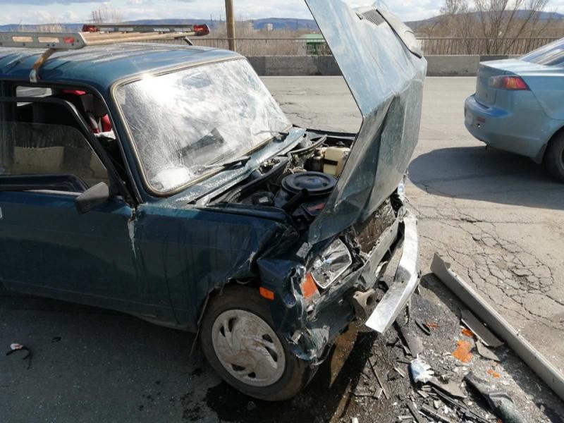 В ДТП в Комсомольском районе Тольятти пострадали 3 человека