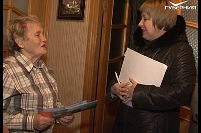 Члены УИК рассказывают самарцам о новшествах выборного законодательства