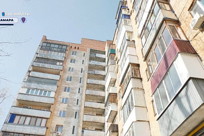 В Самаре обновили более двух тысяч домов по региональной программе капремонта