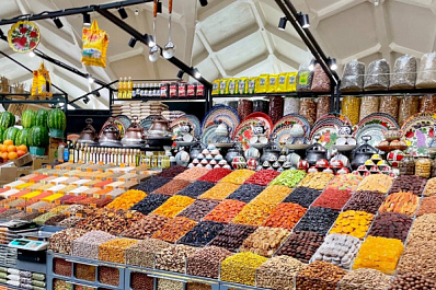 Самарцам рассказали, где выгоднее всего покупать продукты