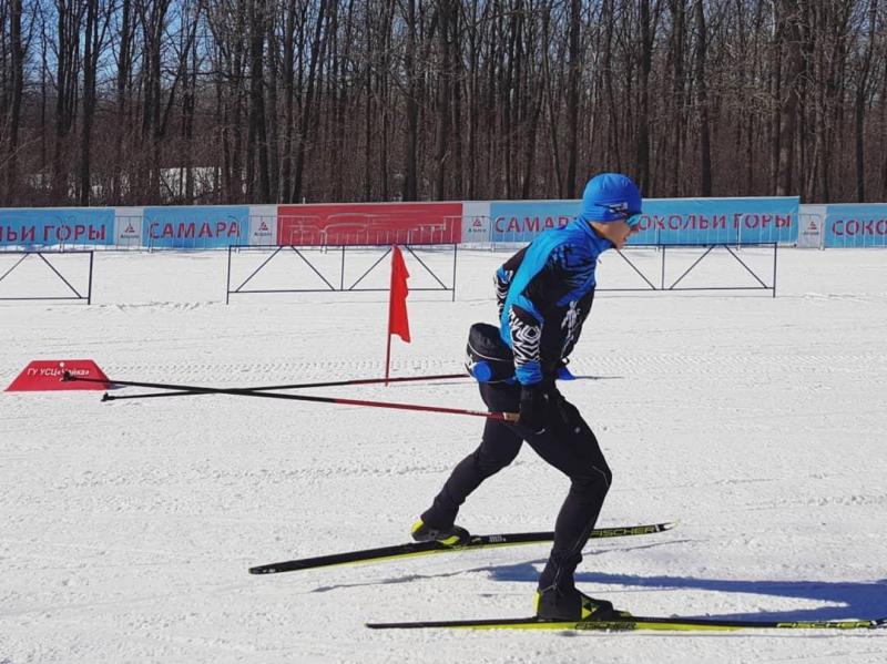 Готовился в Самаре: Эдуард Латыпов завоевал две медали на чемпионате страны