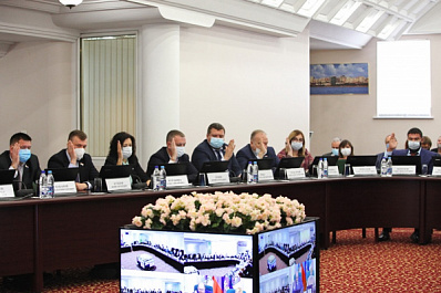 Дума Самары приняла городской бюджет в первом чтении