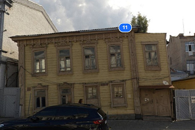 В Самаре ищут подрядчика для сноса усадьбы Агапова