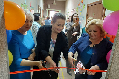 В Самаре открылся центр дневного пребывания для людей с психическими расстройствами и пожилых