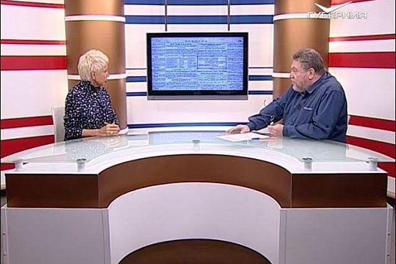 Председатель Самарского Союза журналистов Ирина Цветкова. О чем говорят от 04.06.2018