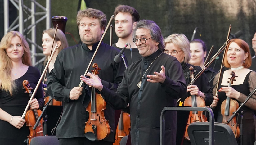 3 июня: пресс-конференция "XV Музыкальная академия Юрия Башмета"