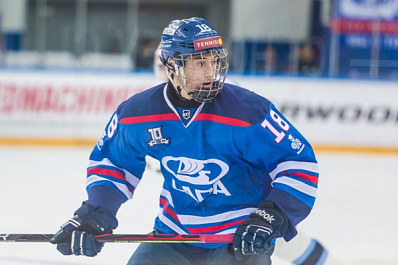 Хоккейная "Лада" сыграет на выезде со "СКА-Невой"