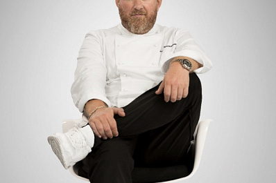 Известный ресторатор Константин Ивлев приехал в Тольятти 