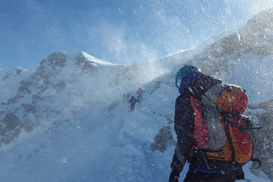В Самарской области из-за порывистого ветра объявлен желтый уровень опасности