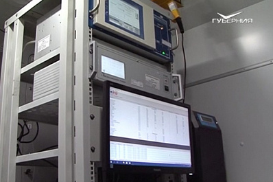 В Тольятти контроль качества воздуха круглосуточно осуществляет мобильная лаборатория