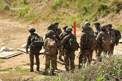 Обнаружение и уничтожение БПЛА: как в Самарской области тренируются бойцы спецназа