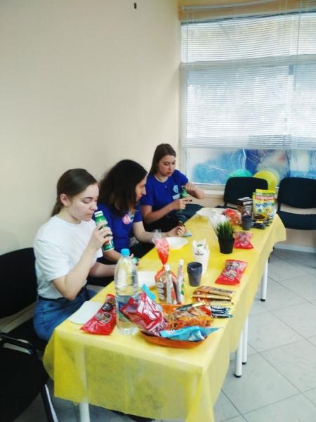 Самарский бизнес обеспечивает питанием волонтеров акции #МыВместе