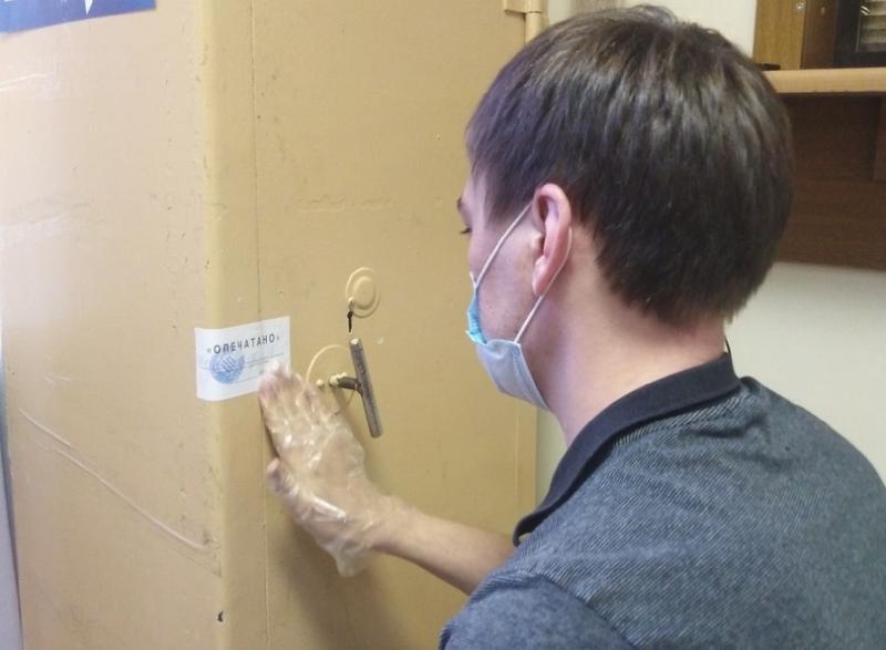 Завершился 6-й день голосования по поправкам в Конституцию