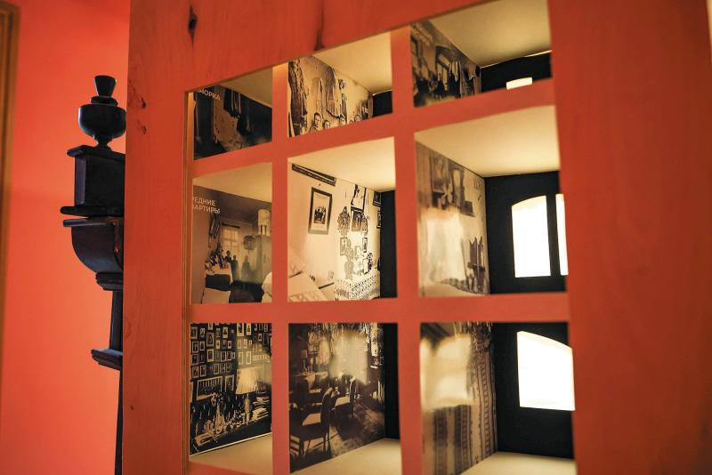 Погода в доходном доме: история памятника архитектуры с необычного ракурса