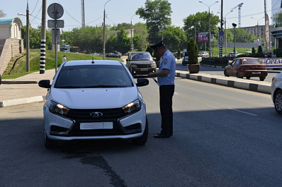 В Самарской области с 31 мая по 2 июня проходят масштабные рейды ГИБДД