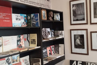 В Самаре после ремонта откроется музей Владимира Высоцкого