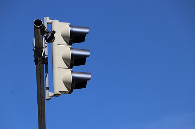 В Самаре на улице Демократической отключат светофоры