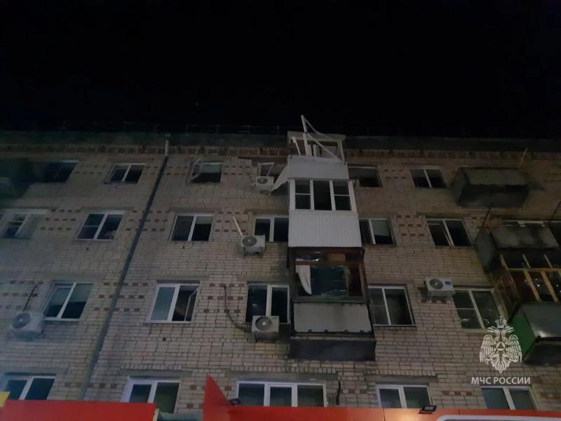 В Тольятти восстановят пострадавший от взрыва жилой дом