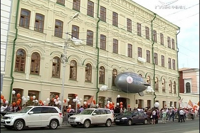 В Самаре открыли новый молодежный театральный комплекс