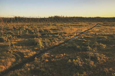В Самаре продают участок бывшего лагеря "Кировец"