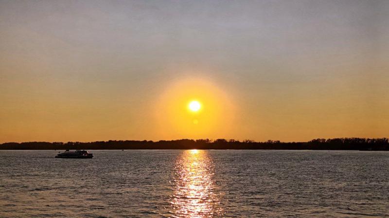 В Самарской области 20 августа ожидается 24 градуса и небольшой дождь