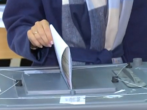 Голосование в Самарской области. Спецрепортаж
